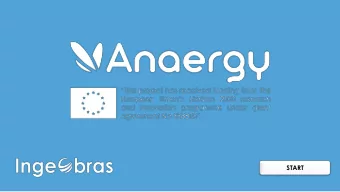 START  About us? What do we do?  Own technology for agri-food  Own technology for nitrate removal