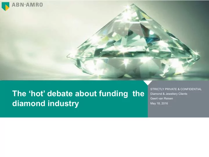 the hot debate about funding the