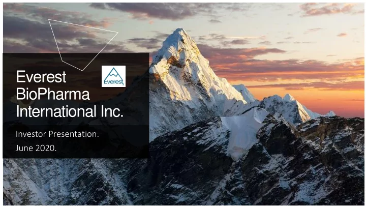 everest