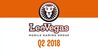 Q2  2018  Presenters  GUSTAF  VIKTOR  HAGMAN  FRITZN  Group CEO and Co-founder  Group CFO  2  The