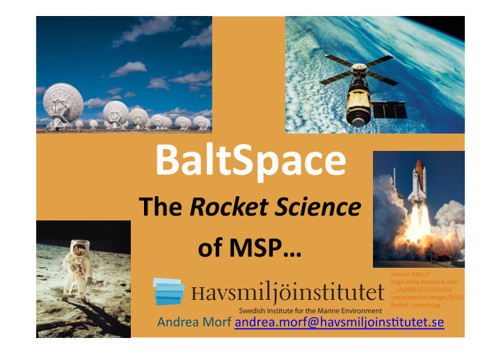 baltspace