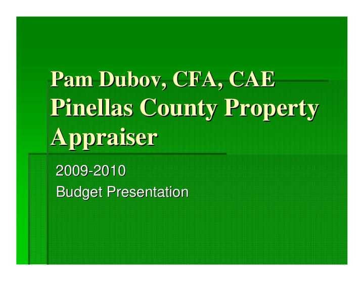 pinellas county property pinellas county property