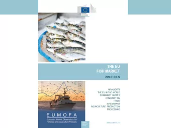 Evolution  EUMOFA evolution  2  EUMOFA website and  Available in  24 languages  services  Video