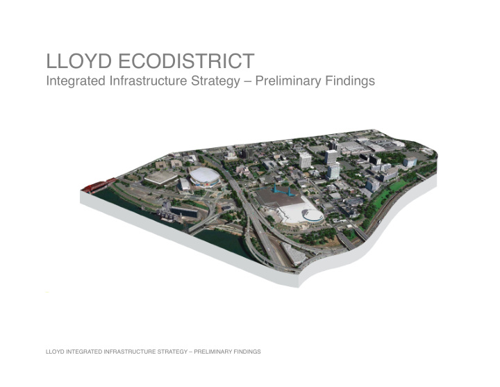 lloyd ecodistrict