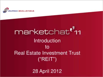 Introduction  [                                  TOPIC                                 ]  to  Real