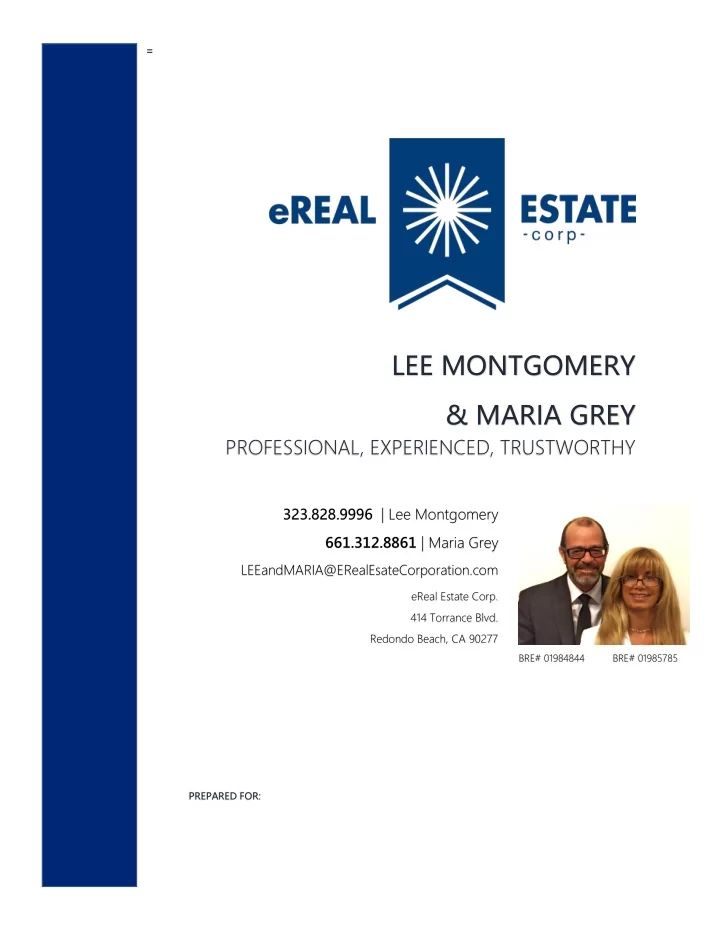 lee montgomery maria grey