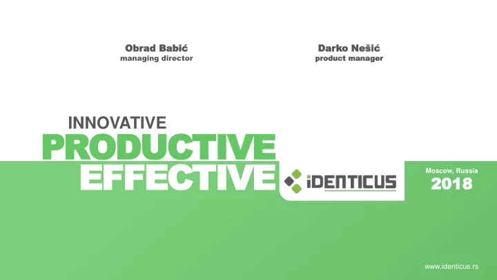 effective