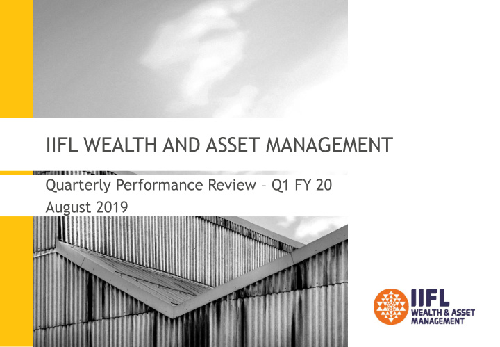 iifl wealth and asset management
