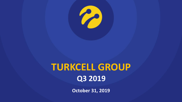 turkcell group