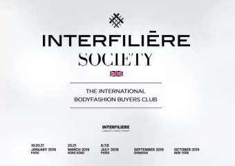 Interfilire Society !  3 GOOD REASONS TO BECOME A MEMBER
