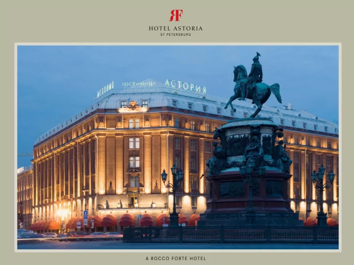 saint petersburg mysterious in wintertime
