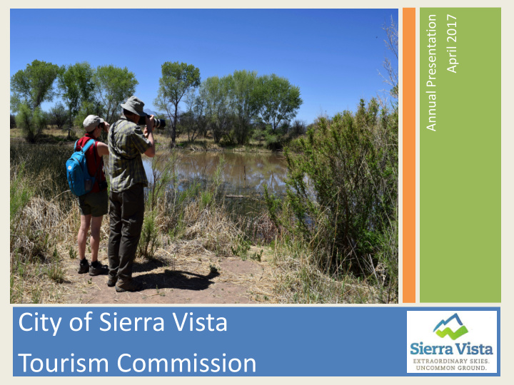 city of sierra vista tourism commission
