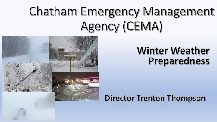 when should we prepare for severe winter weather but it