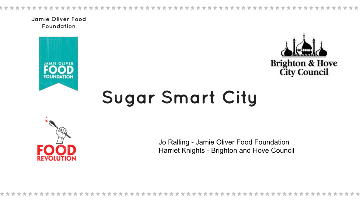sugar smart city