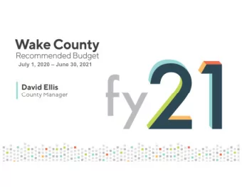 July 1, 2020  June 30, 2021  1  COVID-19 pandemic challenging  our community  2  Longest and