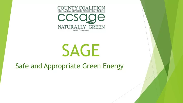 sage