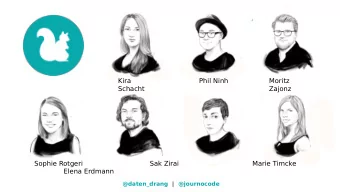 Kira  Phil Ninh  Moritz  Schacht  Zajonz  Sophie Rotgeri                                Sak Zirai