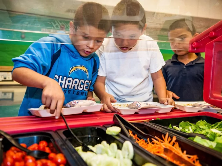 cooking up change