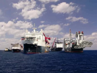 Positioning Solitaire  From surface to seabed  By Marco Kwanten  Hydrographic Society Benelux