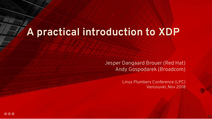 a practical introduction to xdp