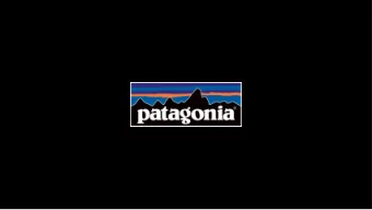 common ground Patagonia Common Ground is a web  platform paired with a physical product  strategy