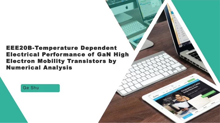 eee20b eee20b temperature dependent electrical