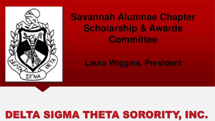delta sigma theta sorority inc things to do