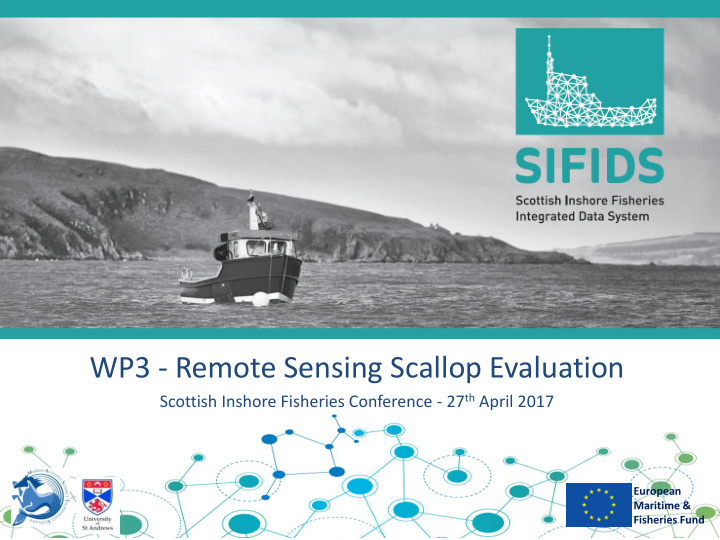 wp3 remote sensing scallop evaluation