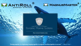 success ! ~ Henry Ford ~  Mission  DMS Holland wants to become the world market leader in