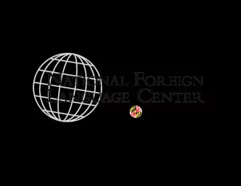 THE ROLE OF TECHNOLOGY IN  FOREIGN LANGUAGE LEARNING  AND TEACHING  David P. Ellis, PhD, PMP