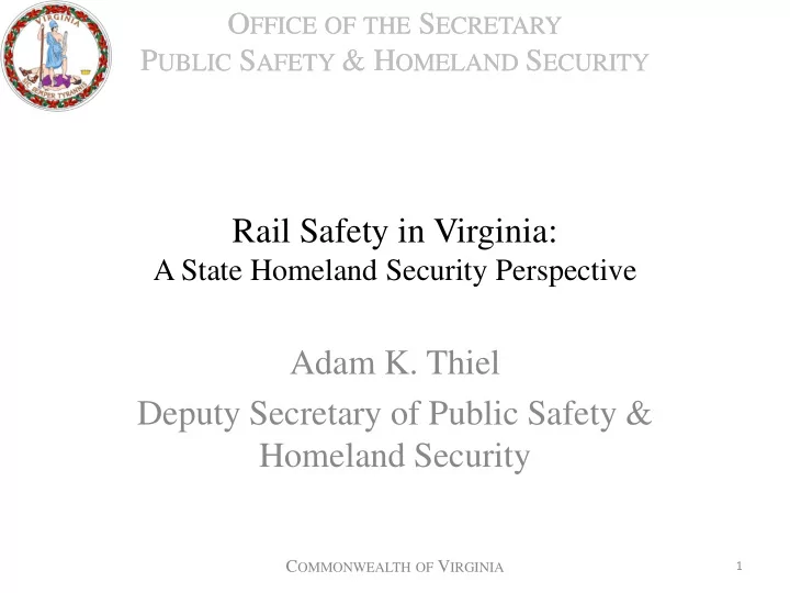 homeland security