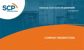 COMP  MPANY  NY PR  PRES  ESEN  ENTAT  TATIO  ION  About  out us  us  SCP was incorporated in 2008.