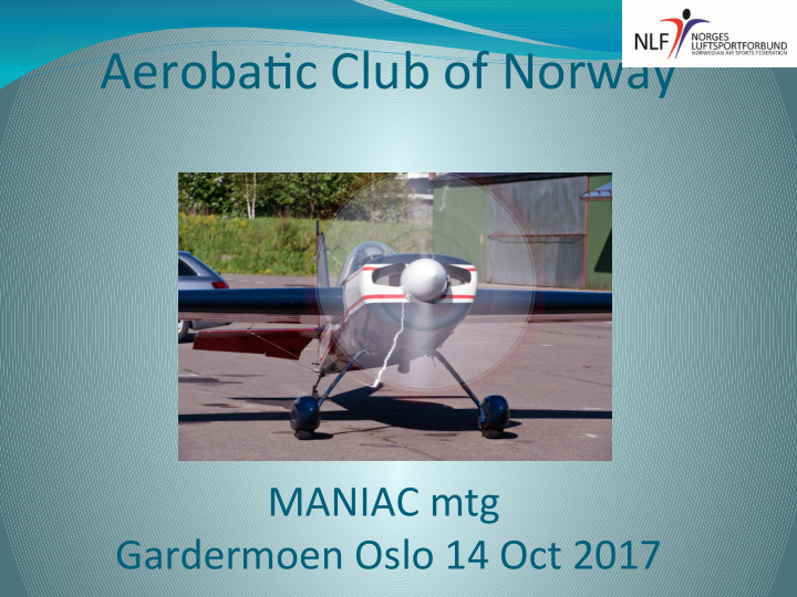 aerobatc club of norway