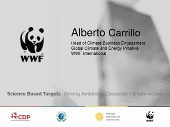 What we learned from the IPCC AR5 GT CO 2  Emissions increased by 31% 3.7  4.8  C  between