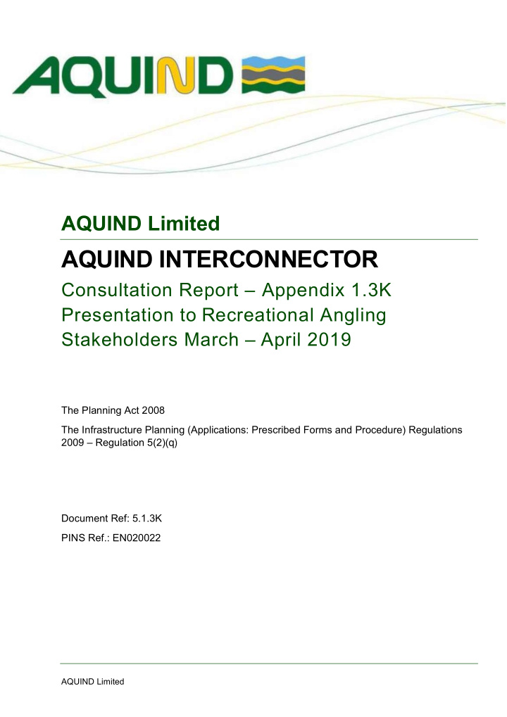 aquind interconnector