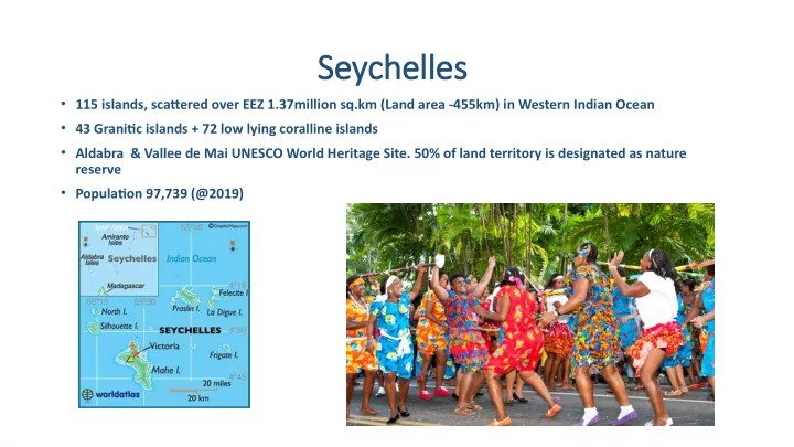 seychelle chelles