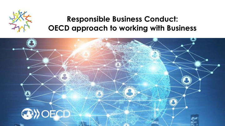 oecd approach to working with business