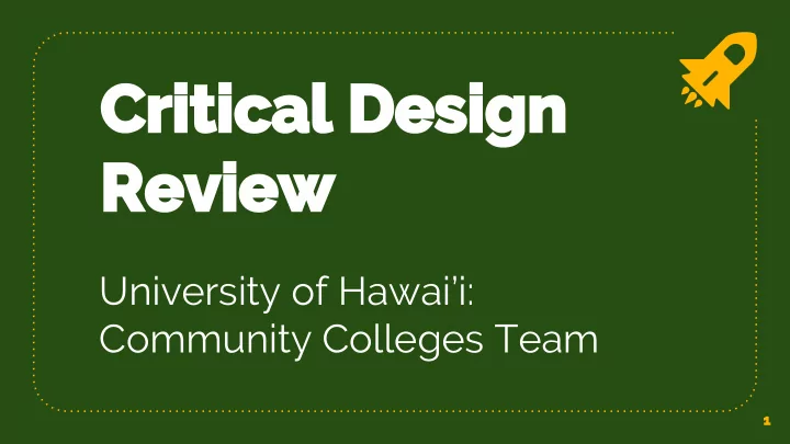 university of hawai i community colleges team team