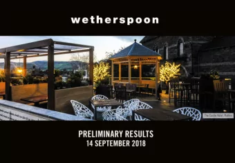 1  Financial Summary  Var% 2017 2 2012 2  2018  Var%  (Exc wk53)  2016  2015  2014  2013  2011