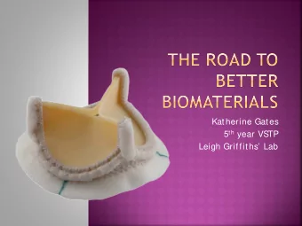 Kat herine Gat es 5 th year VS  TP  Leigh Griffit hs Lab  American Heart  Associat ion (AHA)