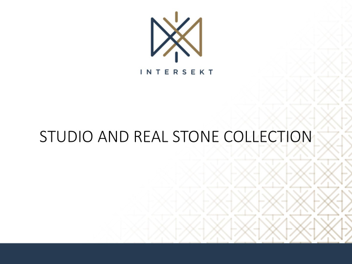 studio and real stone collection studio ivory 60x60cm