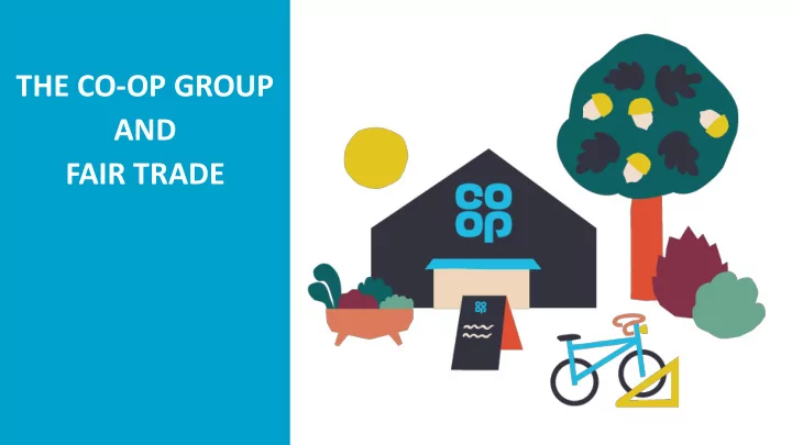 the co op group