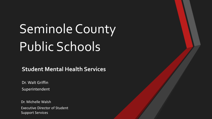 seminole county public schools