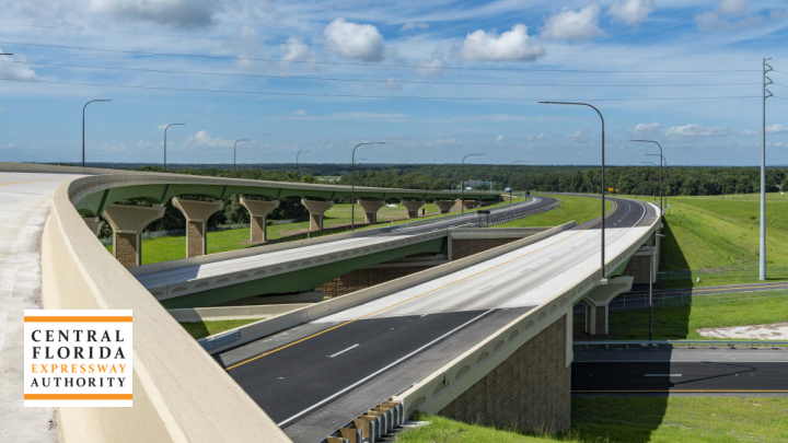 central florida expressway authority established in 2014