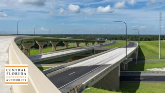 CENTRAL FLORIDA EXPRESSWAY AUTHORITY  Established in 2014 with an expanded mandate to build and  1