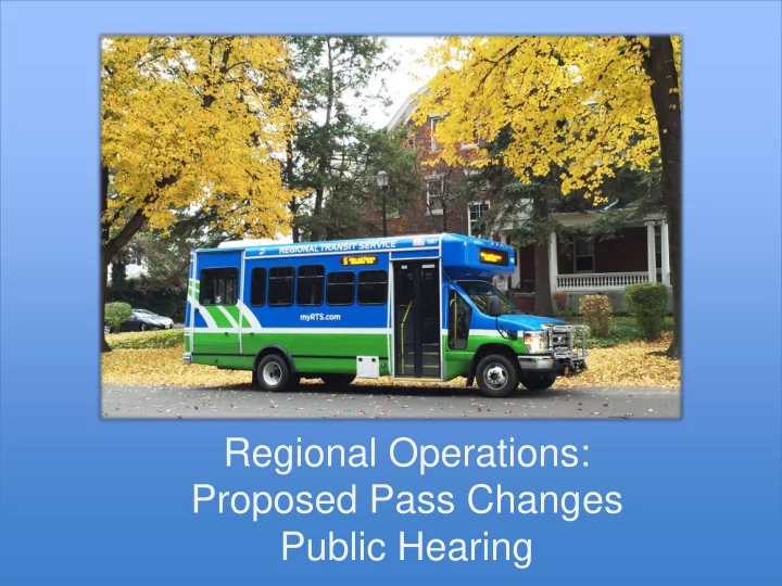 public hearing welcome call to order