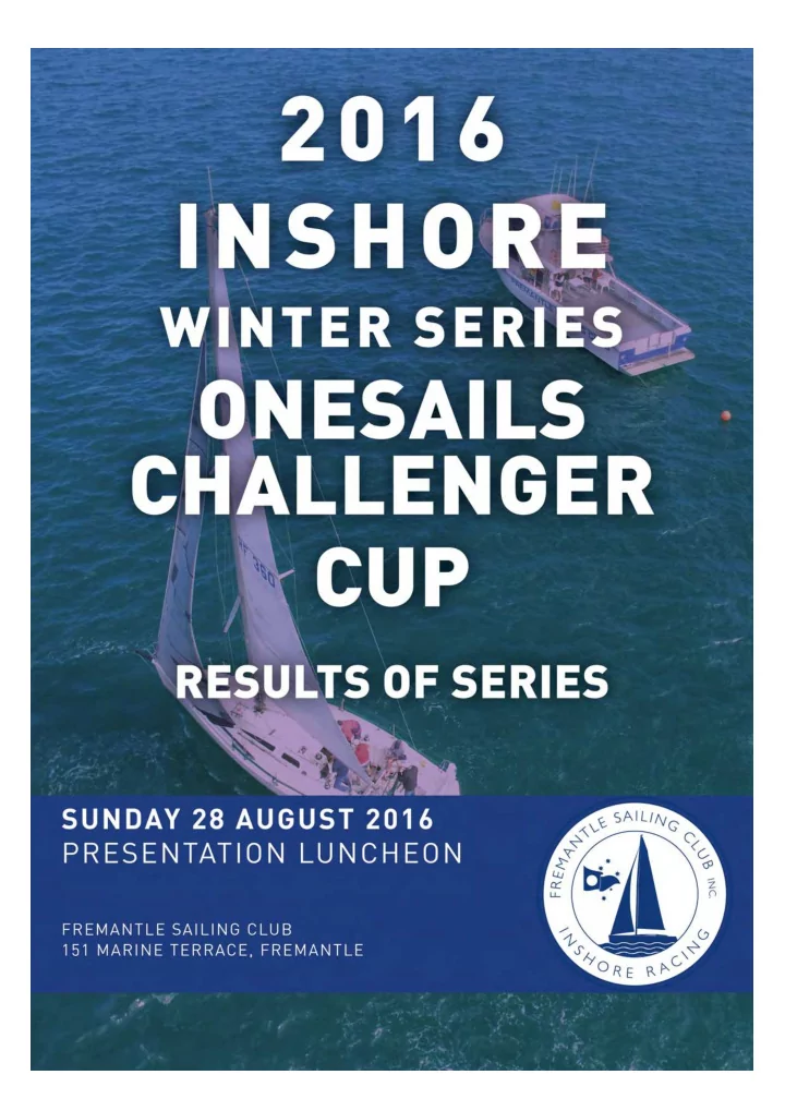 inshore committee captain connor moran secretary ian ward