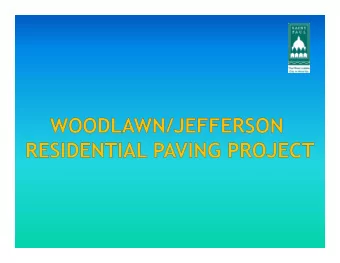 Street Design and Construction  Barb Mundahl,  651-266-6112  Sewers  Aaron Hass