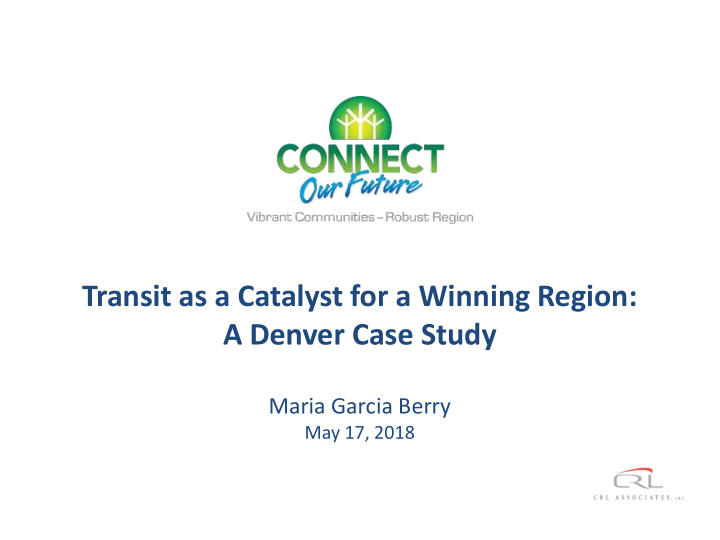 a denver case study