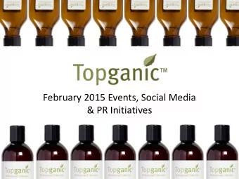 &amp; PR Initiatives  Social Media  Instagram  Facebook  Twitter  Pinterest  The Grammys